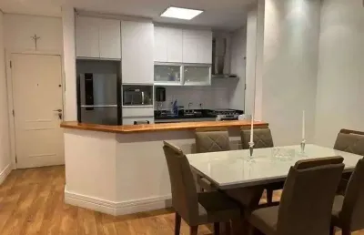 Apartamento com 3 quartos à venda na Alameda Terras Altas, 2113, Tamboré, Santana de Parnaíba