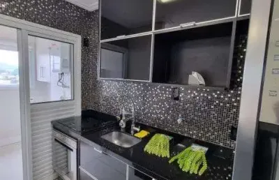 Apartamento com 2 quartos à venda na Avenida Ômega, 500, Melville Empresarial  I e  II, Barueri