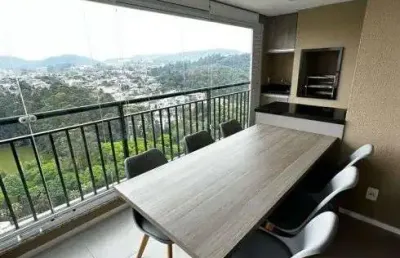 Apartamento com 2 quartos à venda na Avenida Ômega, 258, Melville Empresarial  I e  II, Barueri