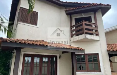 Casa em condomínio fechado com 5 quartos à venda na Avenida Yojiro Takaoka, 6720, Alphaville, Santana de Parnaíba