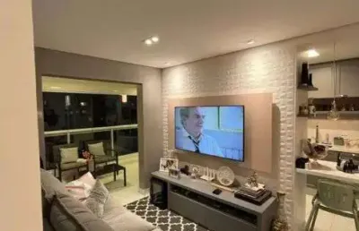 Apartamento com 2 quartos à venda na Avenida Ômega, 310, Melville Empresarial  I e  II, Barueri