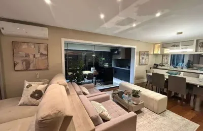 Oportunidade. lindíssimo apartamento nível a . 3 suítes 144 metros. leia a legenda.