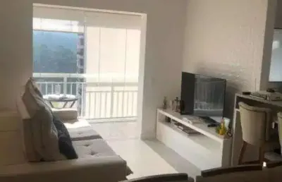 Apartamento com 1 quarto à venda na Avenida Ômega, 442, Melville Empresarial  I e  II, Barueri