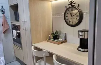 Apartamento com 3 quartos à venda na Avenida Tucunaré, 200, Tamboré, Barueri