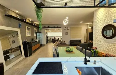 Apartamento com 3 quartos à venda na Alameda Terras Altas, 35, Tamboré, Santana de Parnaíba