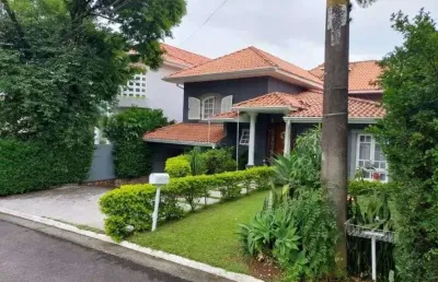 Casa em condomínio fechado com 3 quartos à venda na Alameda Madrepérola, 60, Alphaville, Santana de Parnaíba