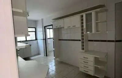 Apartamento com 3 quartos para alugar na Avenida Cauaxi, 350, Alphaville Centro Industrial e Empresarial/Alphaville., Barueri