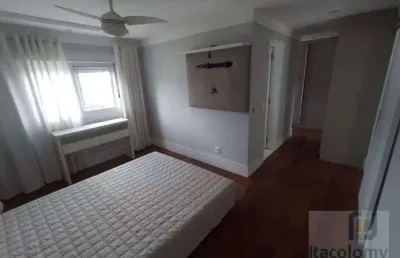 Apartamento com 2 quartos à venda na Avenida Marcos Penteado de Ulhôa Rodrigues, 624, Tamboré, Santana de Parnaíba