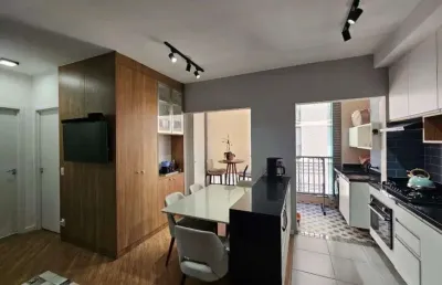 Apartamento com 2 quartos à venda na Rua Bonnard, 222, Alphaville Empresarial, Barueri