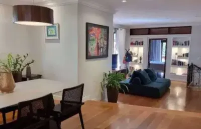 Casa em condomínio fechado com 3 quartos à venda na Alameda Guaxins, 50, Alphaville, Santana de Parnaíba