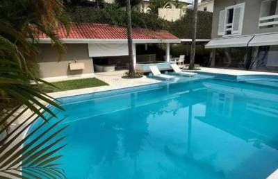 Casa em condomínio fechado com 4 quartos à venda na Alameda Guaxins, 24, Alphaville, Santana de Parnaíba