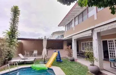 Casa em condomínio fechado com 6 quartos à venda na Alameda das Prímulas, 700, Alphaville, Santana de Parnaíba
