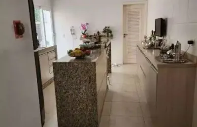 Casa em condomínio fechado com 4 quartos à venda na Alameda Madrepérola, 10, Alphaville, Santana de Parnaíba