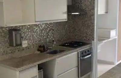 Apartamento com 3 quartos para alugar na Avenida Ômega, 265, Melville Empresarial  I e  II, Barueri