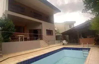 Casa em condomínio fechado com 4 quartos à venda na Alameda Topázio, 500, Alphaville, Santana de Parnaíba