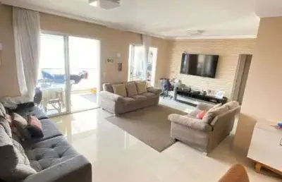 Apartamento com 3 quartos à venda na Avenida Oiapoque, 65, Alphaville Centro Industrial e Empresarial/Alphaville., Barueri