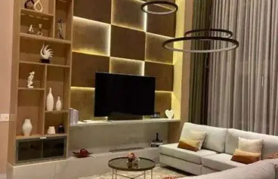Apartamento com 4 quartos à venda na Avenida Parkinson, 71, Alphaville Empresarial, Barueri