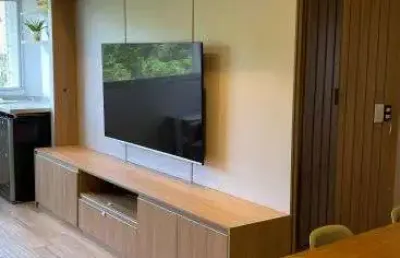 Apartamento com 3 quartos à venda na Avenida Marte, 125, Alphaville, Santana de Parnaíba