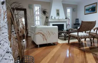 Casa em condomínio fechado com 5 quartos à venda na Avenida dos Pássaros, 60, Aldeia da Serra, Barueri