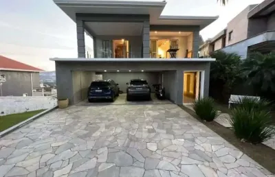 Casa em condomínio fechado com 4 quartos à venda na Alameda Madrepérola, 70, Alphaville, Santana de Parnaíba