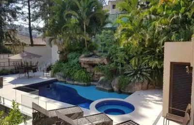 Casa em condomínio fechado com 3 quartos à venda na Alameda Guaxins, 50, Alphaville, Santana de Parnaíba