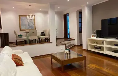 Casa em condomínio fechado com 3 quartos à venda na Alameda das Prímulas, 500, Alphaville, Santana de Parnaíba