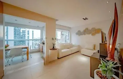 Apartamento com 1 quarto à venda na Avenida Ômega, 310, Melville Empresarial  I e  II, Barueri