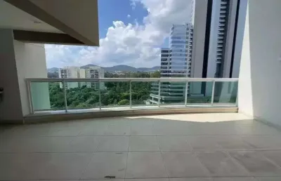 Apartamento com 4 quartos à venda na Avenida Parkinson, 71, Alphaville Empresarial, Barueri