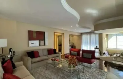 Apartamento com 4 quartos à venda na Avenida Cauaxi, 363, Alphaville Centro Industrial e Empresarial/Alphaville., Barueri
