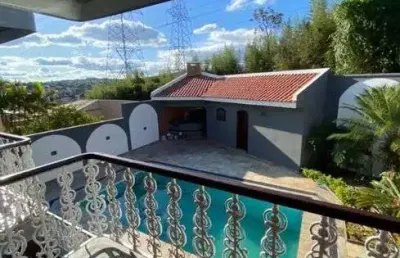 Casa em condomínio fechado com 3 quartos à venda na Alameda das Prímulas, 400, Alphaville, Santana de Parnaíba