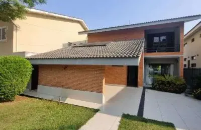 Casa em condomínio fechado com 3 quartos à venda na Alameda das Prímulas, 100, Alphaville, Santana de Parnaíba