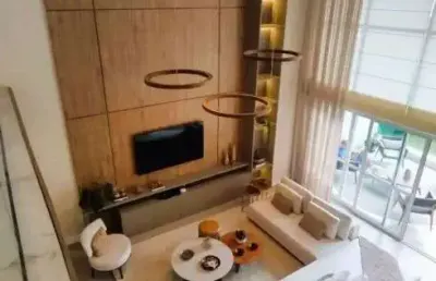 Apartamento com 4 quartos à venda na Avenida Parkinson, 71, Alphaville Empresarial, Barueri