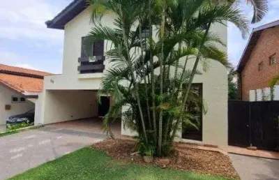 Casa em condomínio fechado com 4 quartos à venda na Alameda Diamante, 100, Alphaville, Santana de Parnaíba