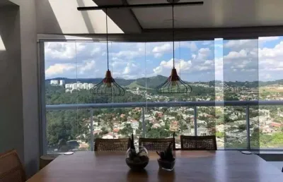 Casa com 3 quartos à venda na Avenida Ômega, 174, Melville Empresarial  I e  II, Barueri