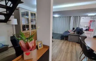 Casa em condomínio fechado com 3 quartos à venda na Alameda Gregório Bogossian Sobrinho, 60, Tamboré, Santana de Parnaíba