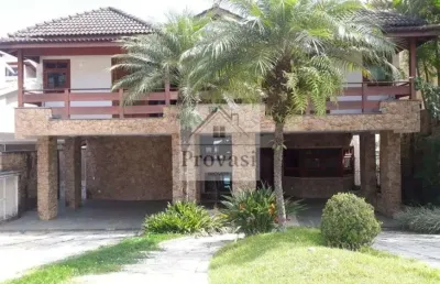Casa em condomínio fechado com 4 quartos à venda na Avenida Yojiro Takaoka, 6270, Alphaville, Santana de Parnaíba