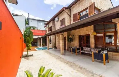 Casa em condomínio fechado com 4 quartos à venda na Alameda Madrepérola, 70, Alphaville, Santana de Parnaíba