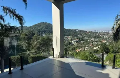 Casa em condomínio fechado com 6 quartos à venda na Alameda Guaxins, 52, Alphaville, Santana de Parnaíba