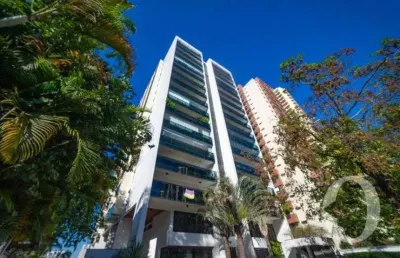 Lindo apartamento para venda possui 297 metros com 3 suítes em alphaville - são paulo