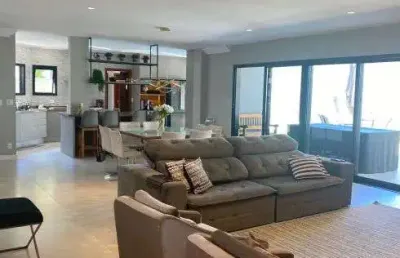 Casa em condomínio fechado com 4 quartos à venda na Avenida Paiol Velho, 800, Alphaville Residencial Zero, Barueri