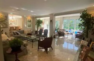 Casa em condomínio fechado com 3 quartos à venda na Alameda Jaboticabal, 350, Alphaville, Santana de Parnaíba
