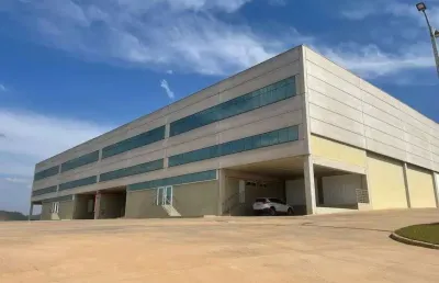 Galpão industrial - logística - armazém - industrial