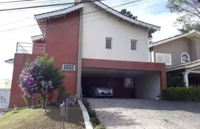 Casa em condomínio fechado com 4 quartos à venda na Alameda Madrepérola, 80, Alphaville, Santana de Parnaíba