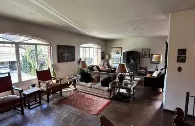 Casa em condomínio fechado com 3 quartos à venda na Alameda Jaboticabal, 3229, Alphaville, Santana de Parnaíba