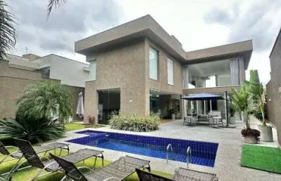 Casa em condomínio fechado com 4 quartos à venda na Alameda Centaurus, 500, Alphaville, Santana de Parnaíba