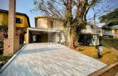 Casa em condomínio fechado com 3 quartos à venda na Avenida Yojiro Takaoka, 6720, Alphaville, Santana de Parnaíba