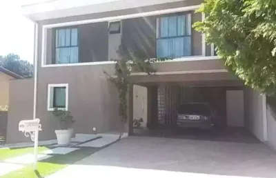 Casa em condomínio fechado com 3 quartos à venda na Alameda das Castanheiras, 80, Morada dos Pinheiros (Aldeia da Serra), Santana de Parnaíba