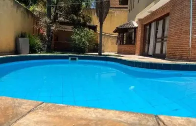 Casa em condomínio fechado com 4 quartos à venda na Alameda Madrepérola, 10, Alphaville, Santana de Parnaíba