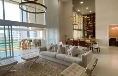 Apartamento com 4 quartos à venda na Avenida Parkinson, 71, Alphaville Empresarial, Barueri
