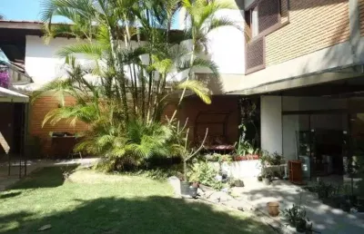 Casa em condomínio fechado com 4 quartos à venda na Alameda Madrepérola, 50, Alphaville, Santana de Parnaíba